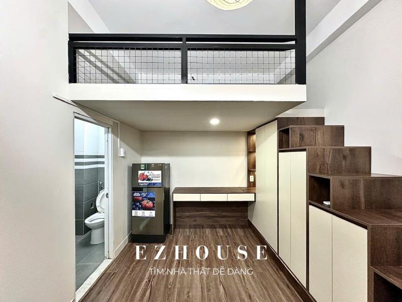 Duplex mặt tiền siêu rộng sát vách quận 1 – thiết kế kho gác độc đáo giá chỉ từ 6tr 🚨 - Ảnh 2