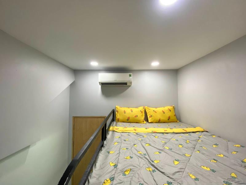 Duplex cửa sổ trời full nội thất tại phan xích long gần co.opmart rạch miễu  - Ảnh 4