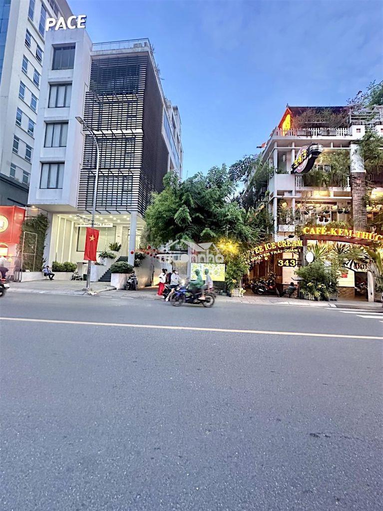 Nguyễn trãi q1–kề cục xuất nhập cảnh–3tầng–42m²–5pn–1 căn ra mặt tiền - Ảnh 2