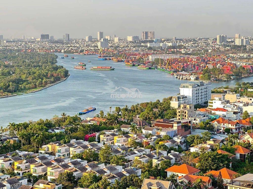 Cho thuê căn hộ 77m2 2pn lumiere riverside q2 - Ảnh 2