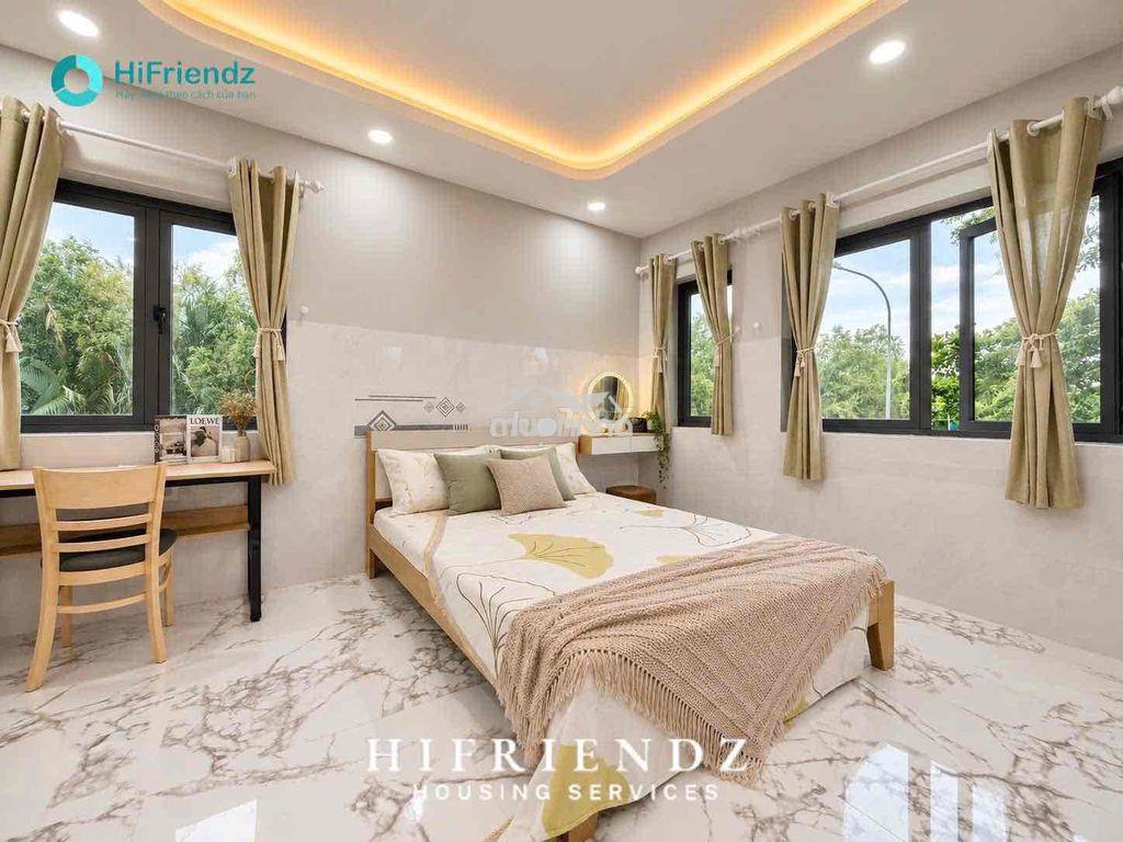🏡 Căn hộ 35m2 mới 100% bancol full nội thất ngay khu dân cư mizuki - Ảnh 4