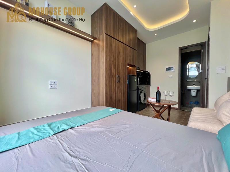 Cc mini full nt có gu ngay chợ phạm văn bạch - Ảnh 4