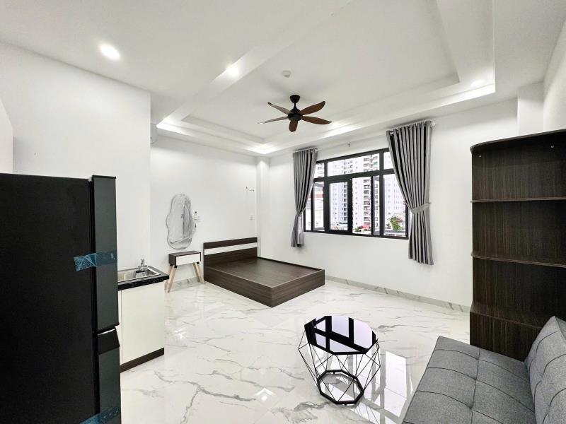     Cho thuê căn hộ dịch vụ thoại ngọc hầu, tân phú – full nội thất