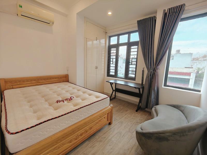 Cho thuê căn hộ tách bếp đẹp gần công viên gia định phú nhuận  - Ảnh 3