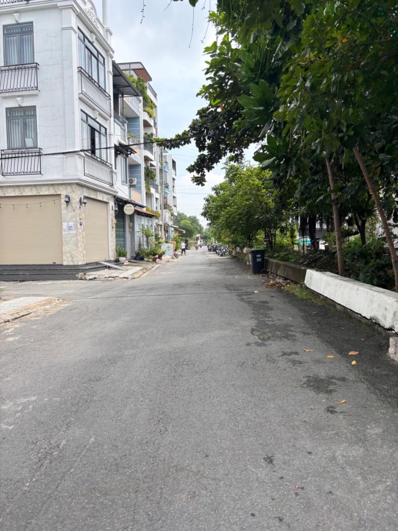 Đất gần tô ngọc vân –gần 50m2 – hẻm thông – 3,25 tỷ - Ảnh 2