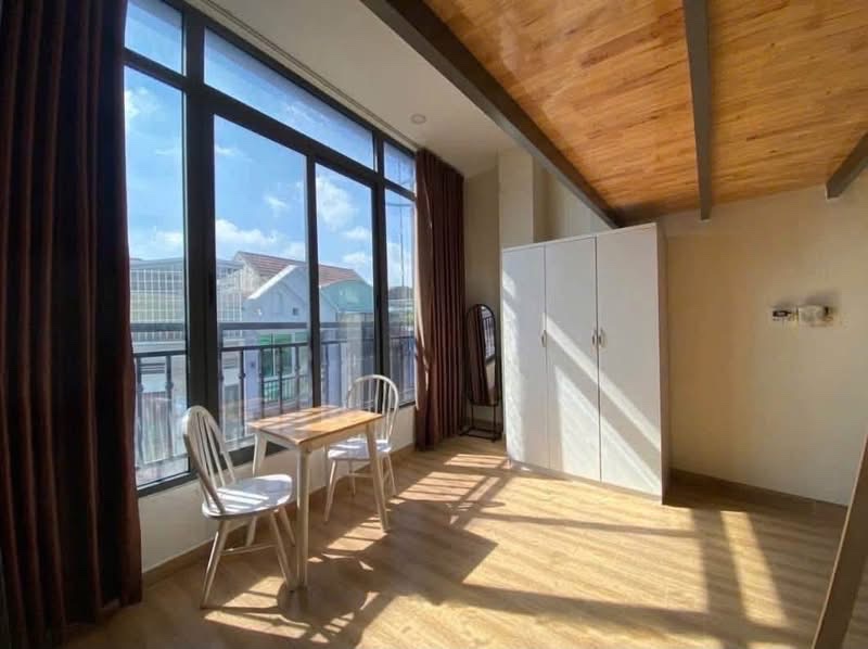 Cho thuê căn hộ duplex cửa sổ siêu ngon luôn nha ngay ung văn khiêm - Ảnh 3