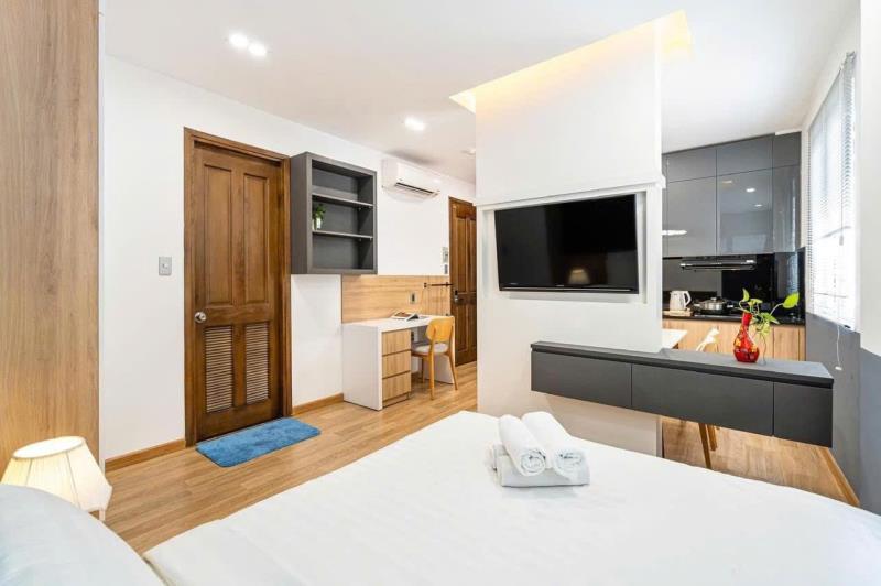 Cho thuê căn hộ cao cấp full nội thất – nguyễn bỉnh khiêm, quận 1 - Ảnh 3