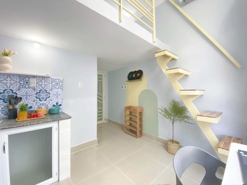 🏡 Duplex cửa sổ lớn – nguyễn văn đậu, bình thạnh ✨ - Ảnh 4