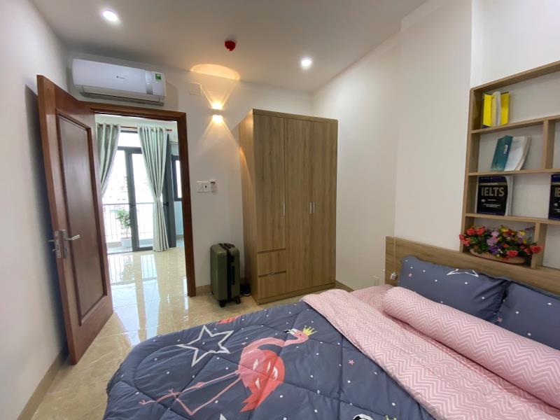 🔥 1pn ban công đường bình giã – full nội thất | tiện đi k300/ sân bay tsn