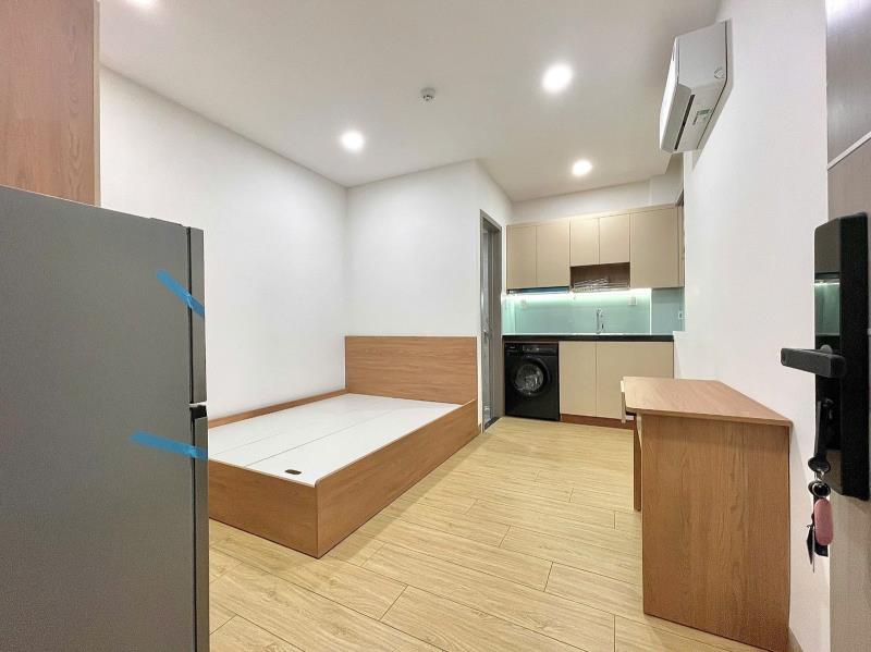 Cho thuê căn hộ mới ban công thoáng mát - gần hàng xanh - xô viết nghệ tĩnh - bình thạnh - Ảnh 3