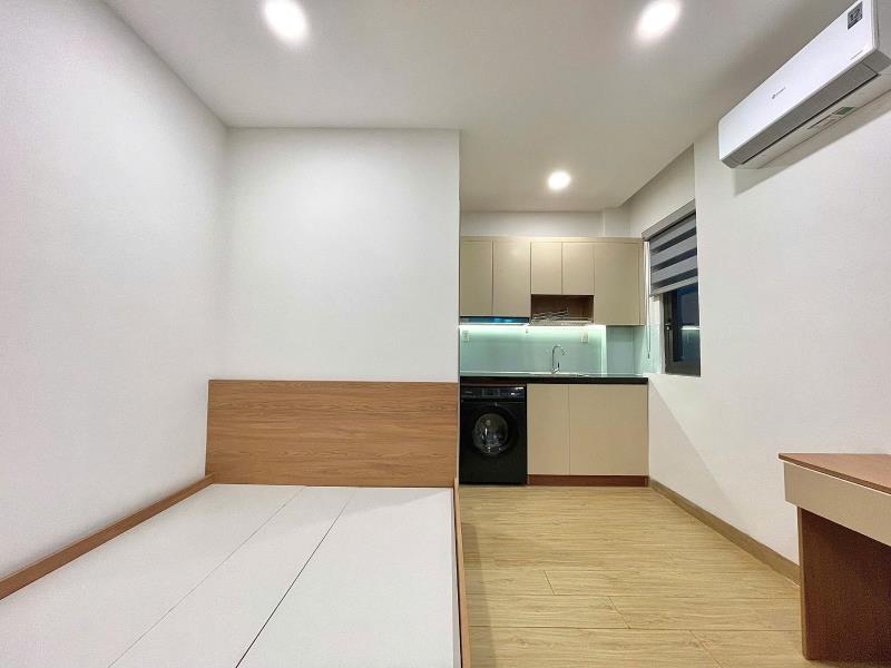 Cho thuê căn hộ mới ban công thoáng mát - gần hàng xanh - xô viết nghệ tĩnh - bình thạnh - Ảnh 4