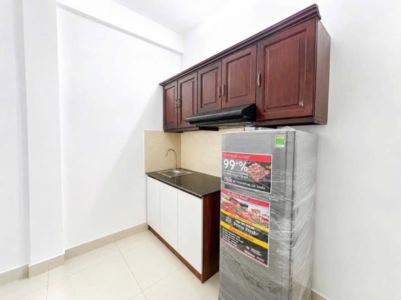 Cho thuê căn 1pn tách bếp, kdc nam long sát phú mỹ hưng q7 - Ảnh 2