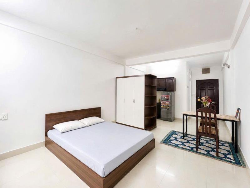 Cho thuê căn 1pn tách bếp, kdc nam long sát phú mỹ hưng q7 - Ảnh 3