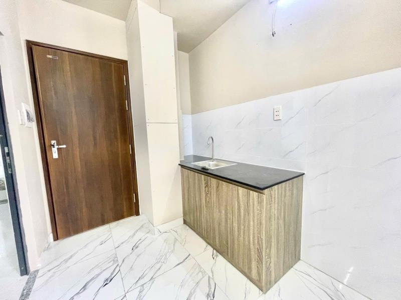 Cho thuê căn hộ mới khai trương cửa sổ lớn (gần đại học hutech) | ung văn khiêm, bình thạnh  - Ảnh 4
