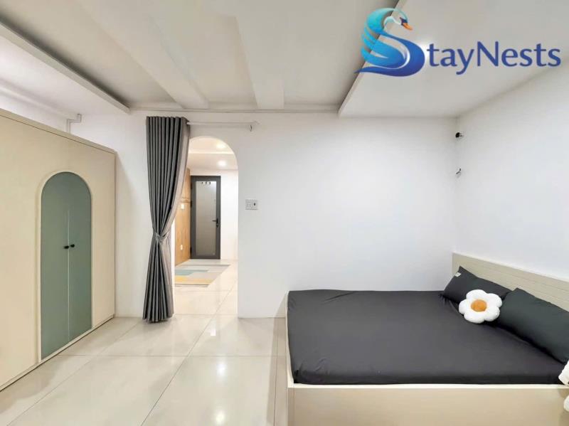Căn hộ tách bếp – cửa sổ trời – full nội thất | luỹ bán bích, tân phú - Ảnh 4
