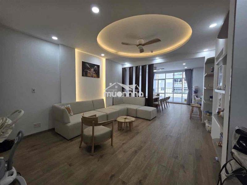 ❎Cho thuê căn hộ 3pn nhà decor đẹp nt mới*cc bellezaq7*dt 124m2-19 tr