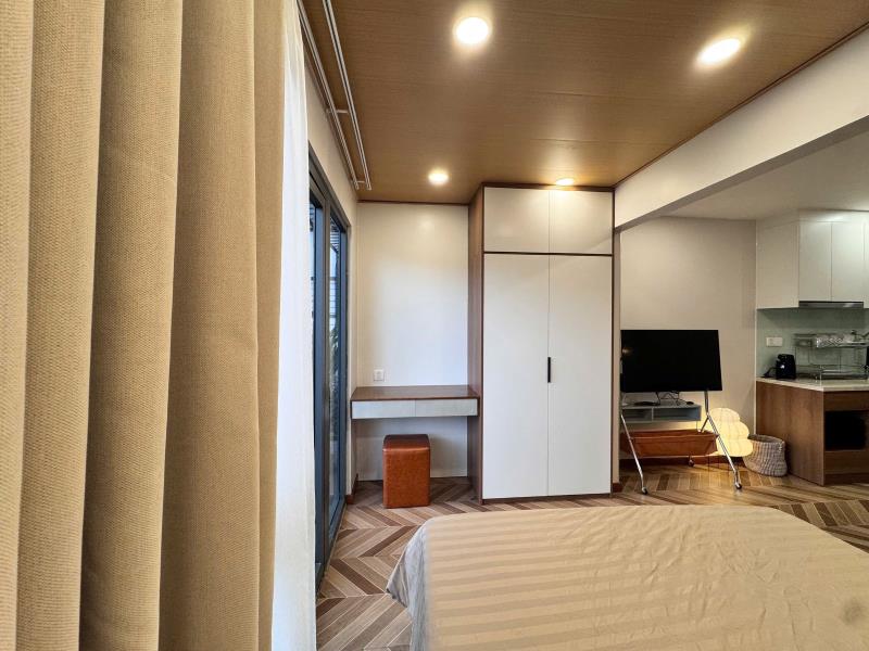 Siêu phẩm căn hộ 60m² đẳng cấp sang trọng – sát vách quận 1, phòng mới tinh bóc tem 🚨 - Ảnh 2