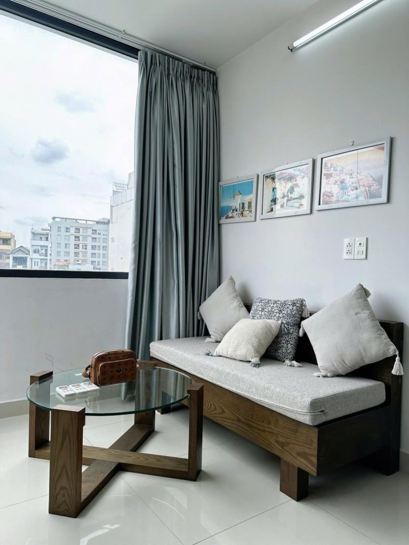 Cho thuê căn hộ 2pn 78m² siêu thoáng, view thành phố, máy giặt sấy riêng – nguyễn văn trỗi, phú nhuận | giáp quận 1 & quận 3 - Ảnh 3