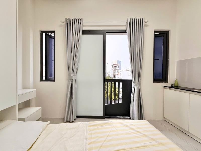 Studio full nội thất có lô gia thoáng mát – nguyễn đình chiểu, p. đức nhuận - Ảnh 3