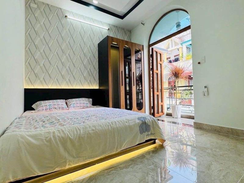 Khu nhà đồng bộ gần tô ngọc vân – 3 tầng 4pn – sân ô tô – gần nguyễn văn thệ – 5,5 tỷ - Ảnh 3