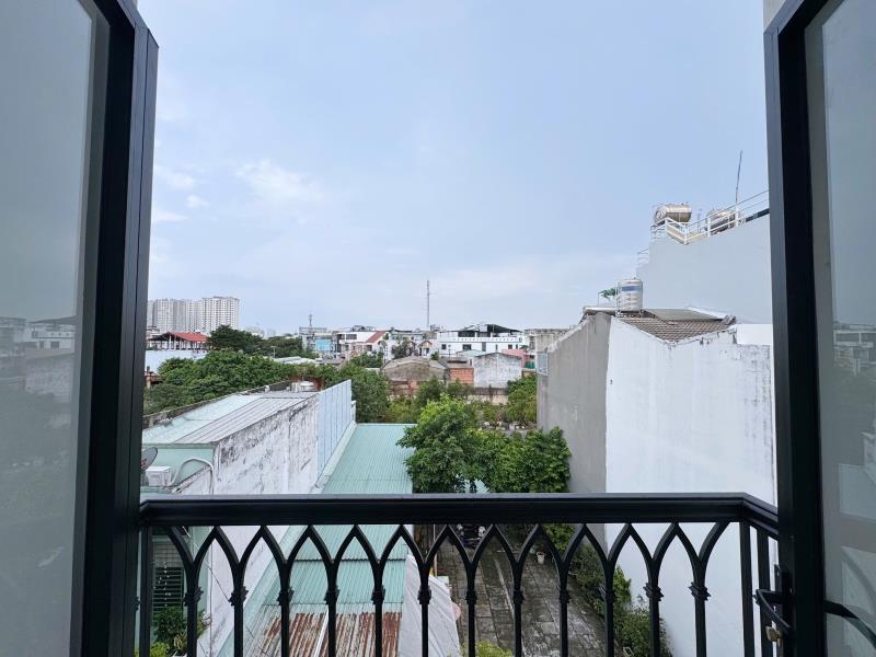 Phòng trọ studio ban công full nội thất khu vực tân phú, gần đại học văn hiến, đại học công thương, chợ tân hương, tiện đường samg tân bình, quận 10, bình tân