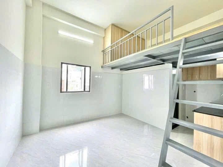 Phòng trọ mới xây xong ngay quang trung – ngã tư thủ đức