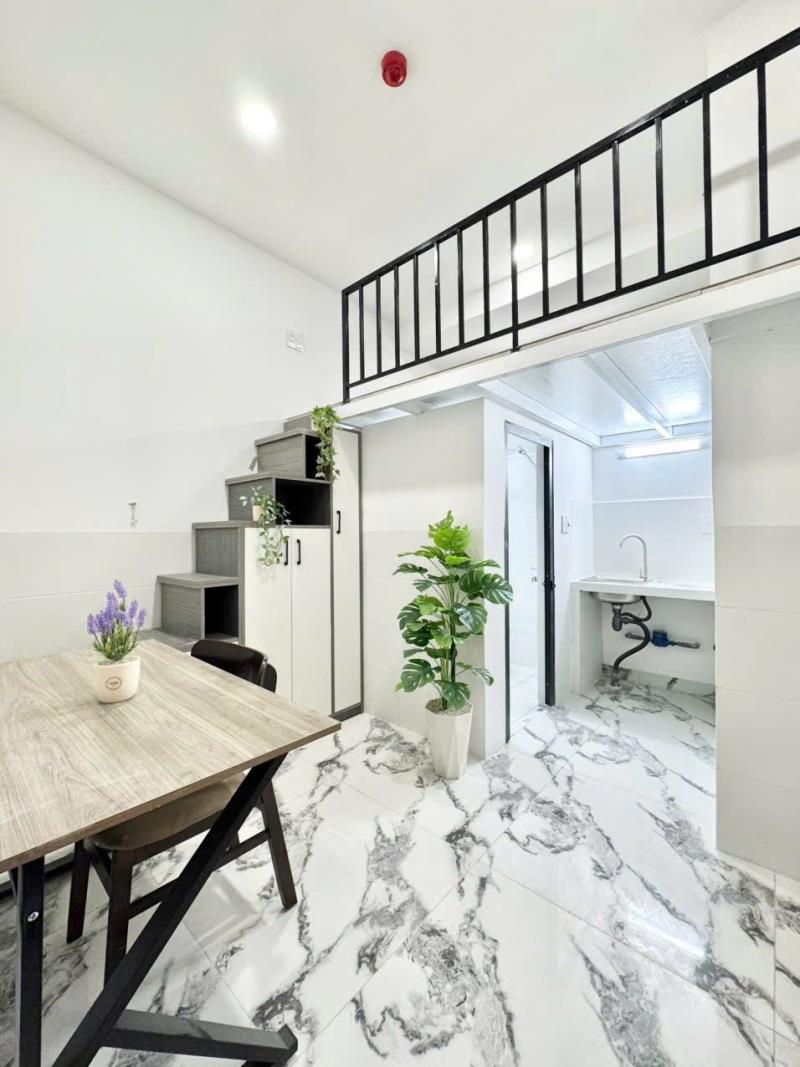 Phòng trọ sinh viên ngay làng đại học giá chỉ 2tr7 - Ảnh 2