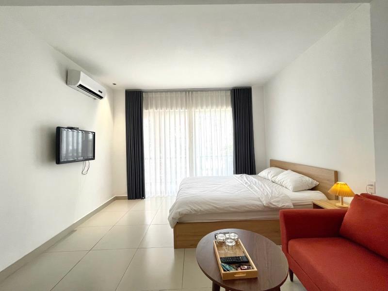💎 Cho thuê căn hộ nguyễn phi khanh – phường tân định | gần điện biên phủ – nguyễn đình chiểu – trường đại học  - Ảnh 4
