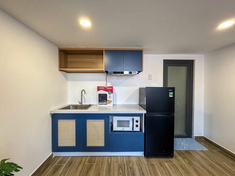 Trống sẵn duplex full nội mới khai trương - cộng hòa, tân bình - Ảnh 2