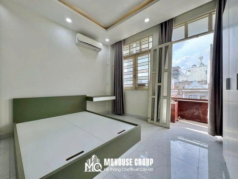 Cho thuê 1pn ban công giặt riêng gần mũi tàu trường chinh - Ảnh 2