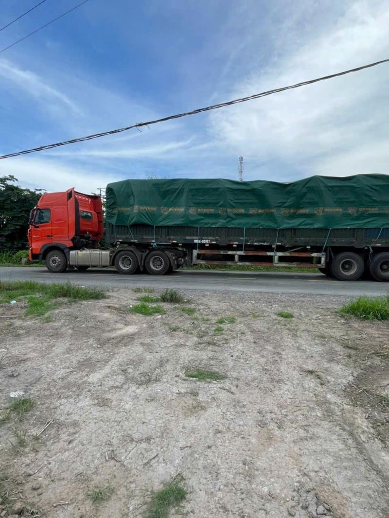 Bán đất mặt tiền tỉnh lộ 818, tân thành , thủ thừa dt 449,2m2 full thổ giá 2,95 tỷ - Ảnh 4