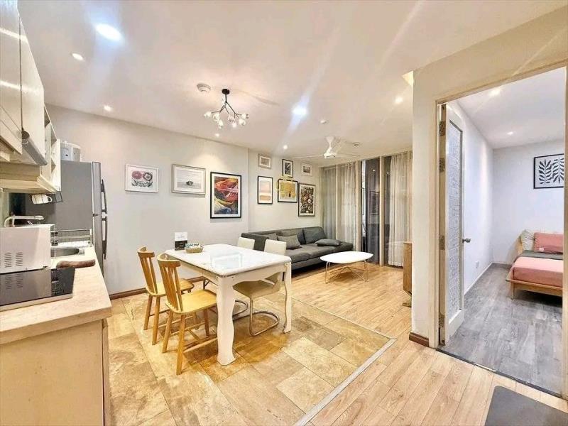 🏠 Cho thuê căn hộ chung cư mini 1pn • full nội thất – ban công | sau lotte mart cộng hoà – nguyễn thái bình • hoàng văn thụ –  khu k300 • nhà ga t3