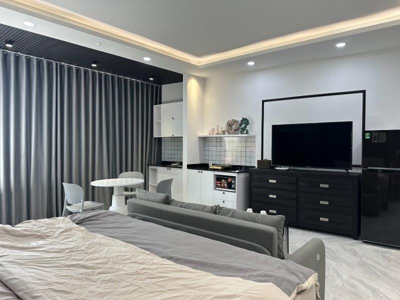 Khai trương chung cư mini studio cửa sổ trời • full nội thất | gần carillon 3 – hoàng hoa thám • nhà ga t3 - Ảnh 2
