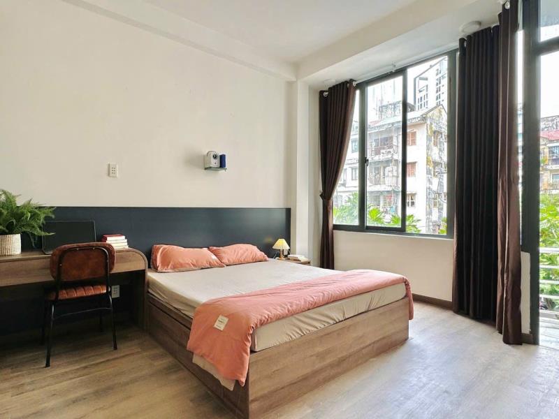 🏡 Căn hộ ban công thoáng – máy giặt riêng - bạch đằng, bình thạnh gần quận 1, 3 landmark 81 - Ảnh 4