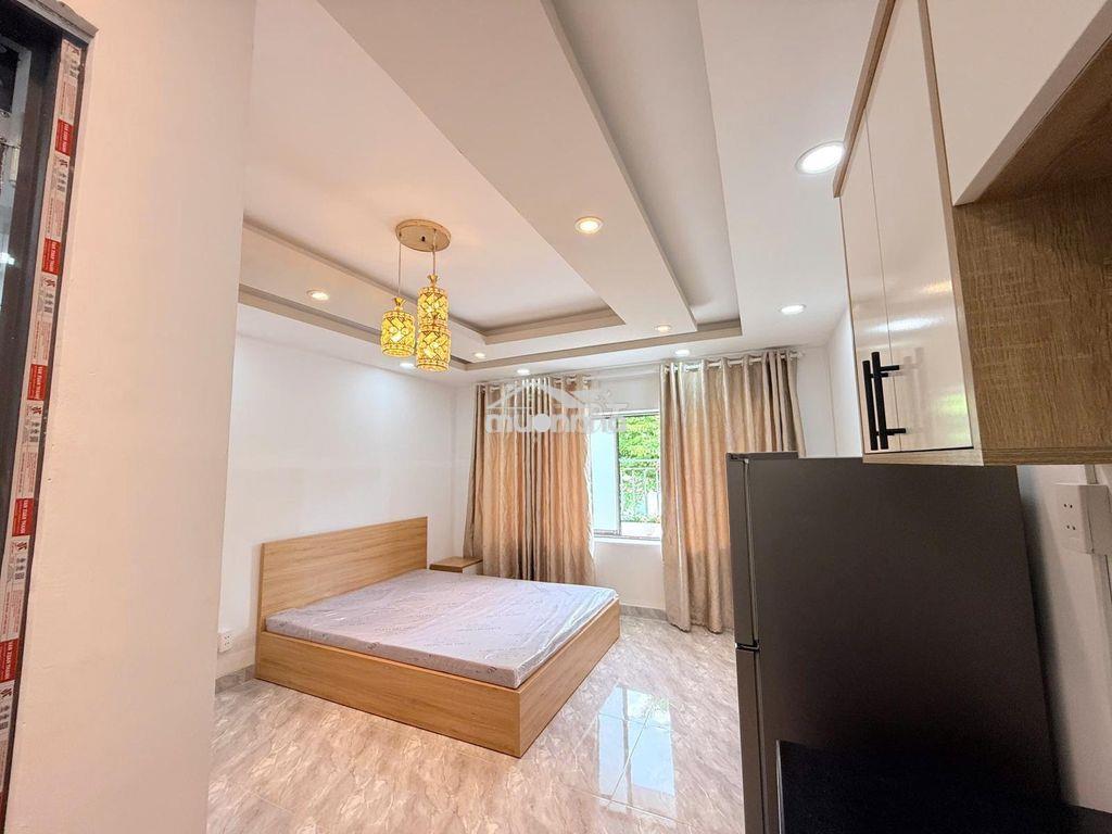 Cho thuê căn hộ mini 30m2 hà huy giáp, quận 12, full nội thất - Ảnh 4
