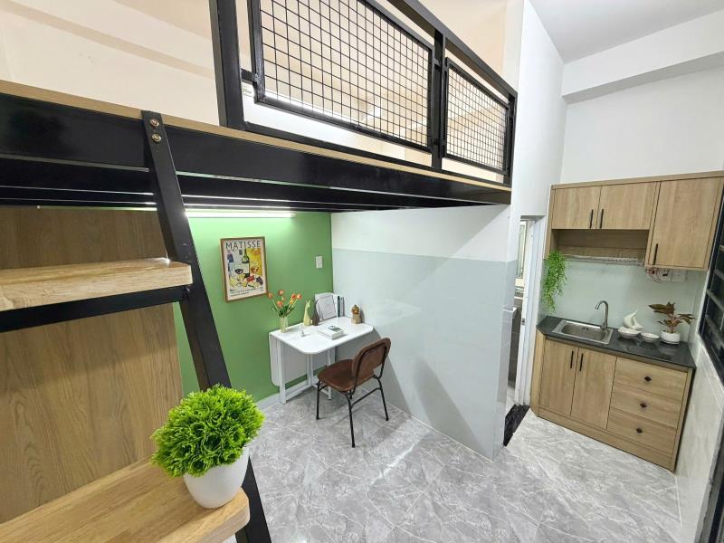 Duplex tách bếp ngay trung tâm bình thạnh, gần cầu bình lợi, phạm văn đồng, ung văn khiêm, nguyễn xí, xô viết nghệ tĩnh, giáp quận 1, thủ đức, đại học hutech, uef, gtvt, ngoại thương, hồng bàng 