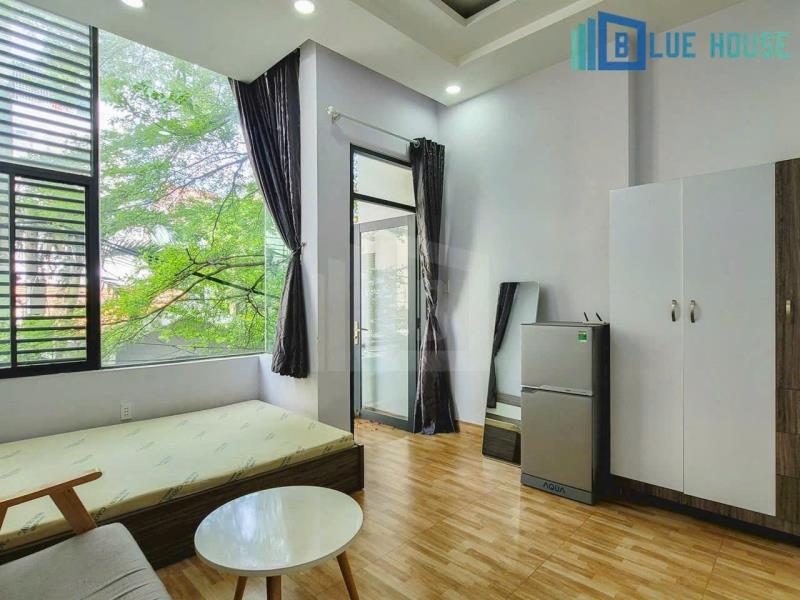 Studio ban công tân bình, gần sân bay tân sơn nhất - vòng xoay lăng cha cả giáp quận phú nhuận - Ảnh 4