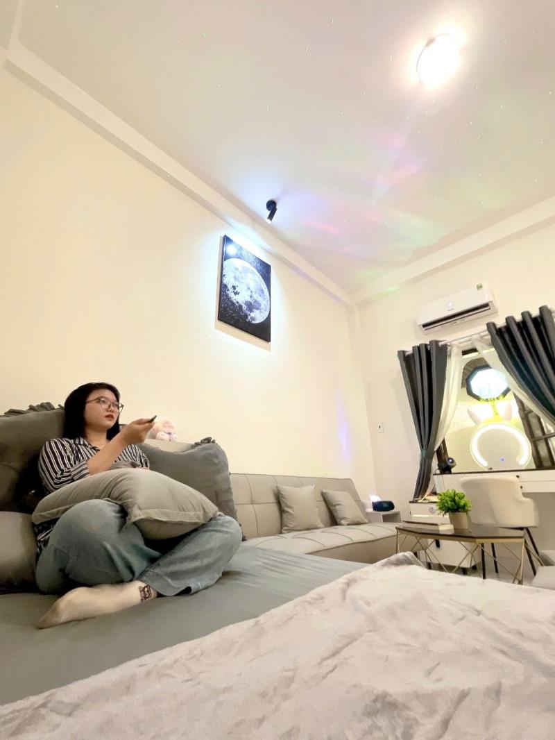 Cho thuê studio  - full nội thất - Ảnh 4