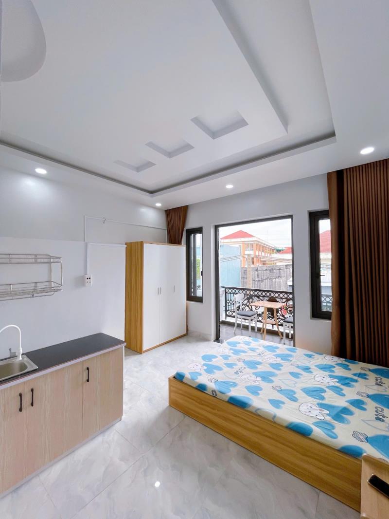 Mã studio ban công siêu đẹp - bình tân - ngã tư gò mây - lê trọng tấn - Ảnh 2