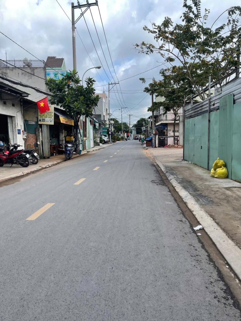 Đất mặt tiền 100m² – ngang 5m – gần chợ minh phát kd cực tốt – 5.8 tỷ - Ảnh 2