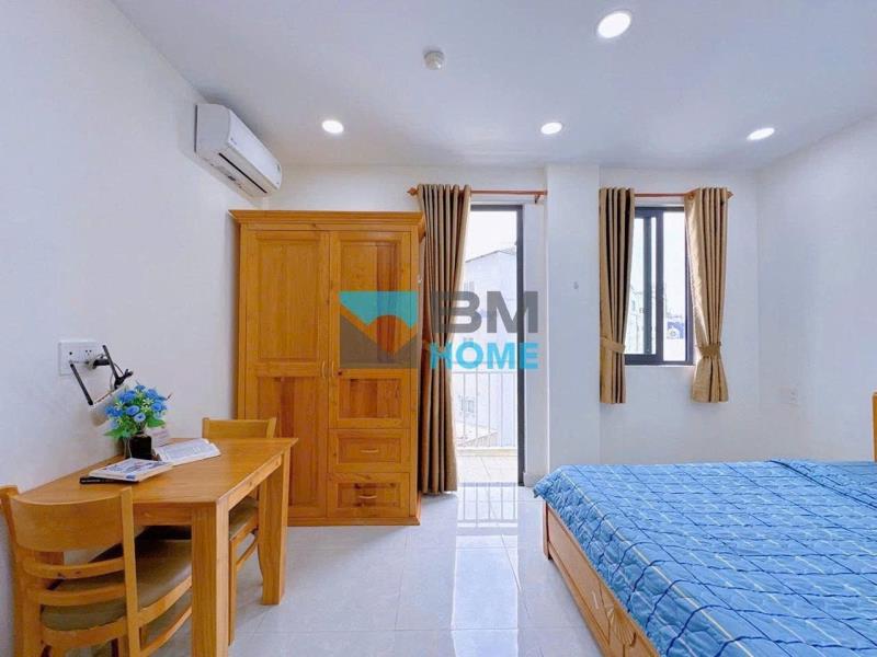Chỉ 6tr hơn cho phòng ban công, nhà thang máy nguyễn văn đậu bình thạnh - Ảnh 2