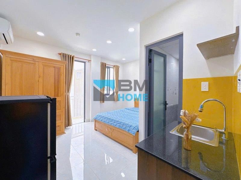 Chỉ 6tr hơn cho phòng ban công, nhà thang máy nguyễn văn đậu bình thạnh - Ảnh 3
