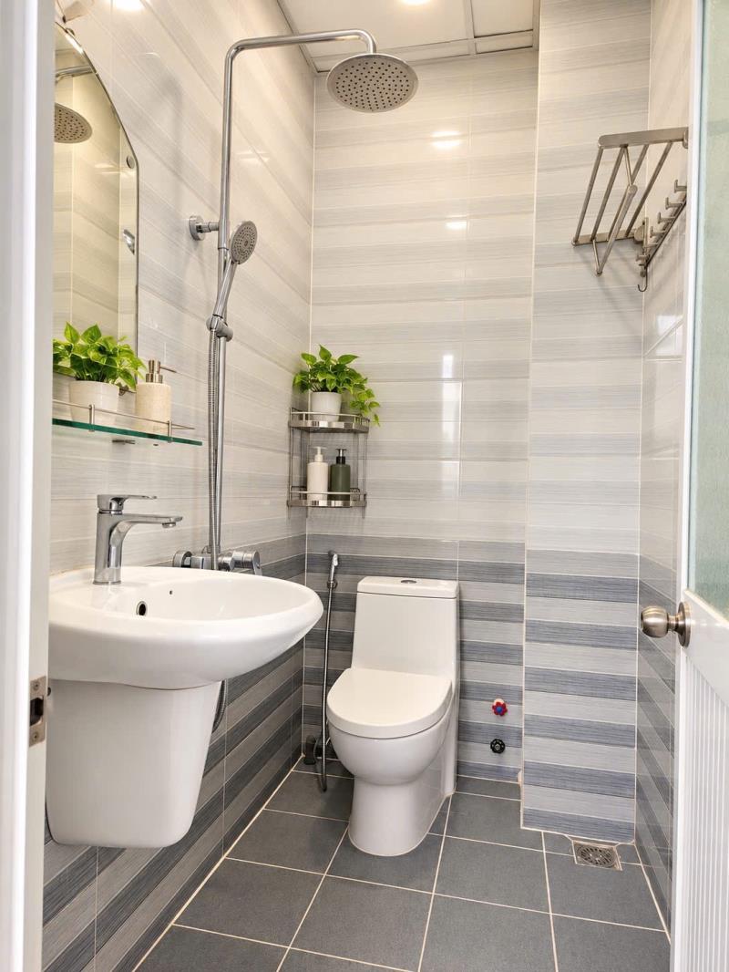 🏡 Căn hộ mới tách bếp riêng, cửa sổ thoáng - trương hán siêu, quận 1 gần quận 3, landmark 81 - Ảnh 4