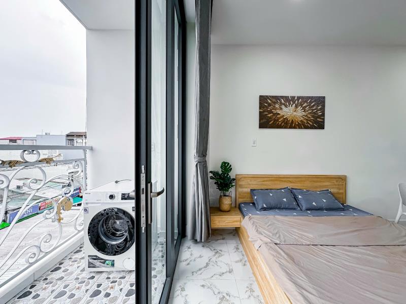Căn hộ 30m2 mới 100% ngay tân hưng quận 7 - Ảnh 3