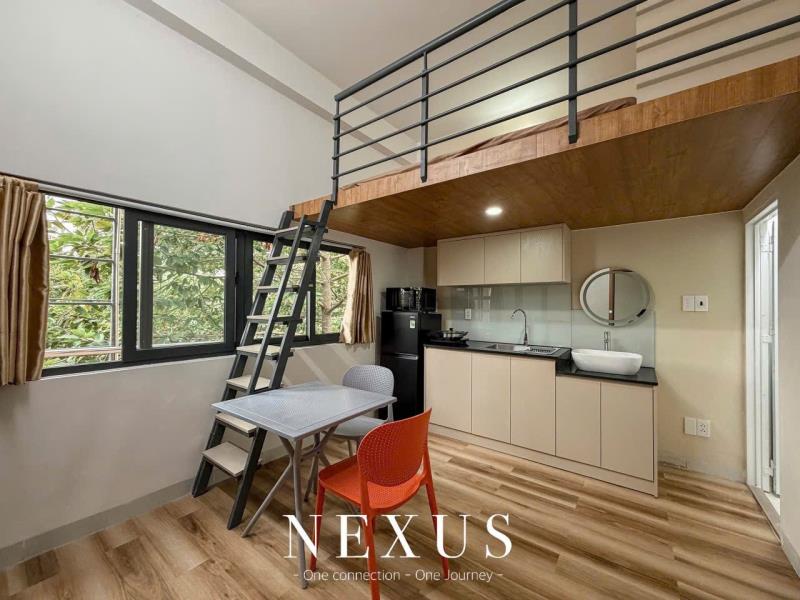 Phòng trọ duplex vừa mới khai trương cửa sổ trời 30m2 | gần lăng cha cả - công viên hoàng văn thụ - sân bay tân sơn nhất - Ảnh 2