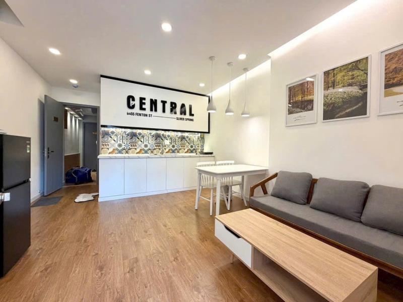 1pn hoàng hoa thám tân bình - gần etown cộng hoà,  đại học văn hiến - đại học công thương - học viện hàng không - sân bay tân sơn nhất  - Ảnh 3