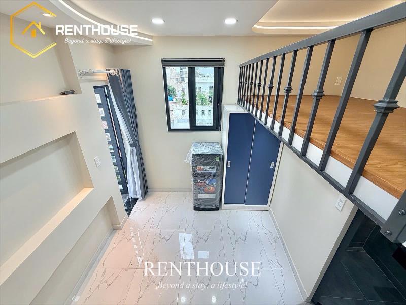 Duplex bàu cát tân bình - gần đại học văn hiến, gần aeonmall tân phú, đại học công thương, ngã tư bảy hiền - Ảnh 2