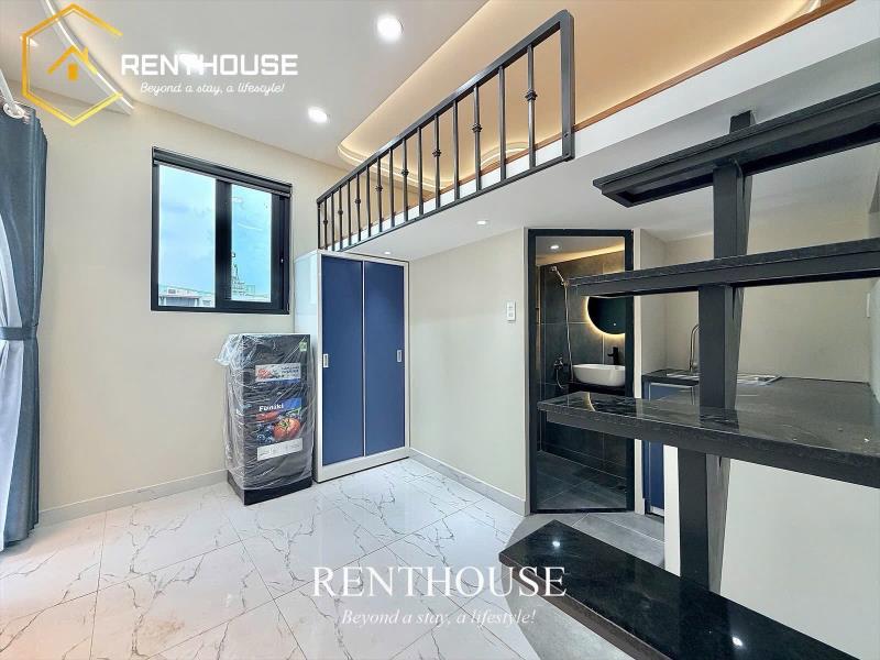 Duplex bàu cát tân bình - gần đại học văn hiến, gần aeonmall tân phú, đại học công thương, ngã tư bảy hiền