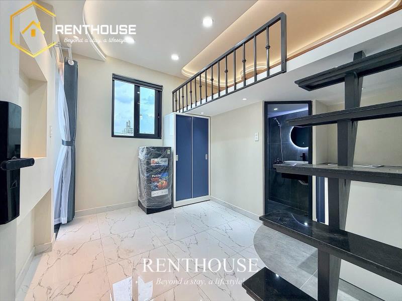 Duplex bàu cát tân bình - gần đại học văn hiến, gần aeonmall tân phú, đại học công thương, ngã tư bảy hiền - Ảnh 4