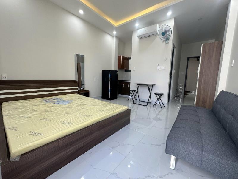 Căn hộ mini ban công gần sân bay – huỳnh văn bánh, phú nhuận - Ảnh 2